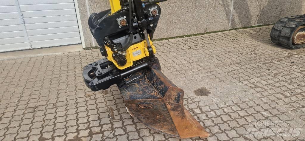 Yanmar VIO80 Escavadeiras de esteiras