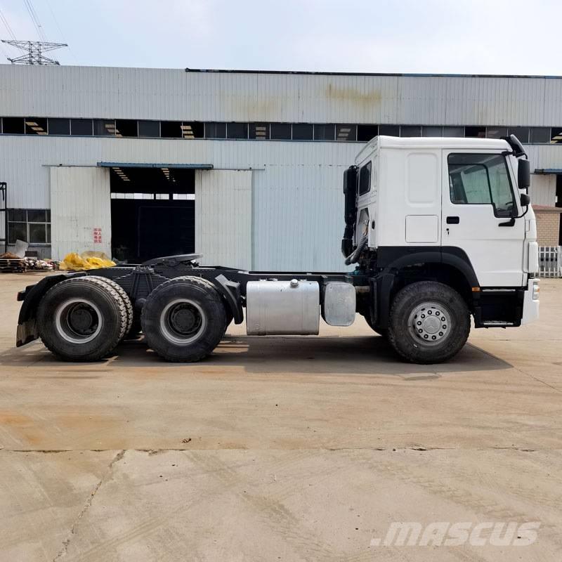 Howo 371 6x4 Cavalos Mecânicos