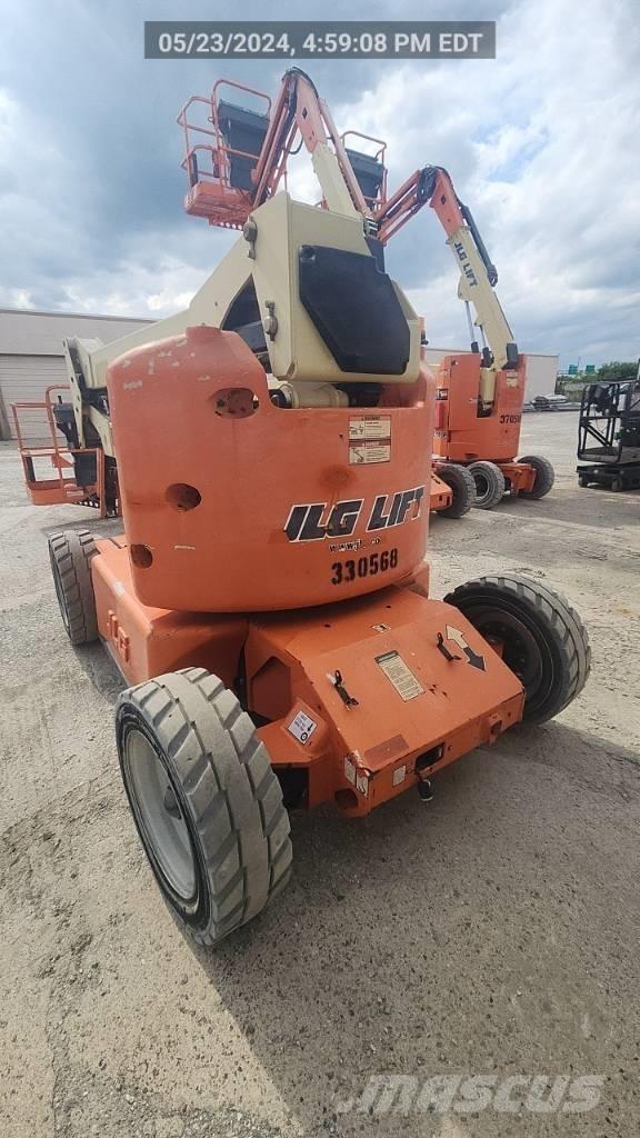 JLG E 450 AJ Elevadores braços articulados