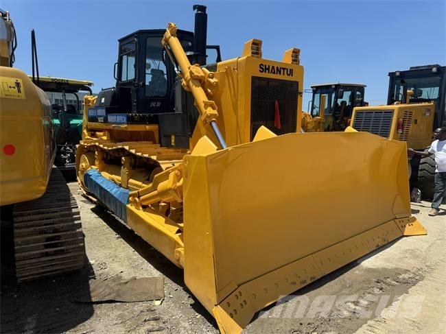Shantui SD 32 Dozers - Tratores rastos