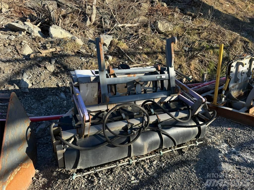 Holms 300 - 2,2/2000 Varredoras
