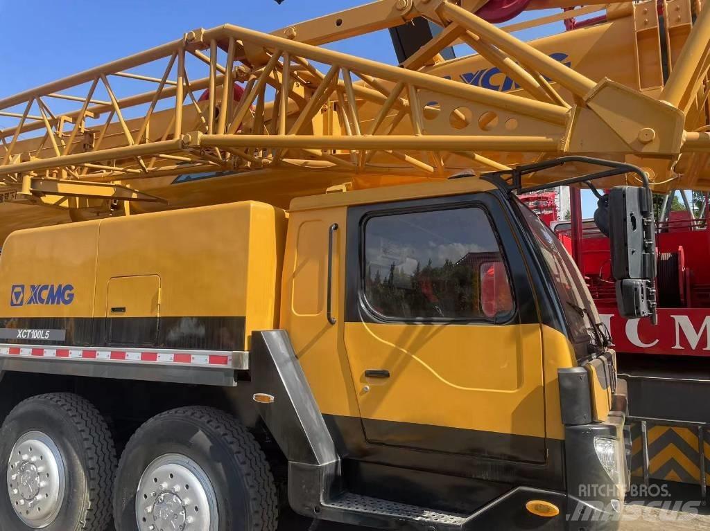 XCMG XCT100L5 Gruas Todo terreno