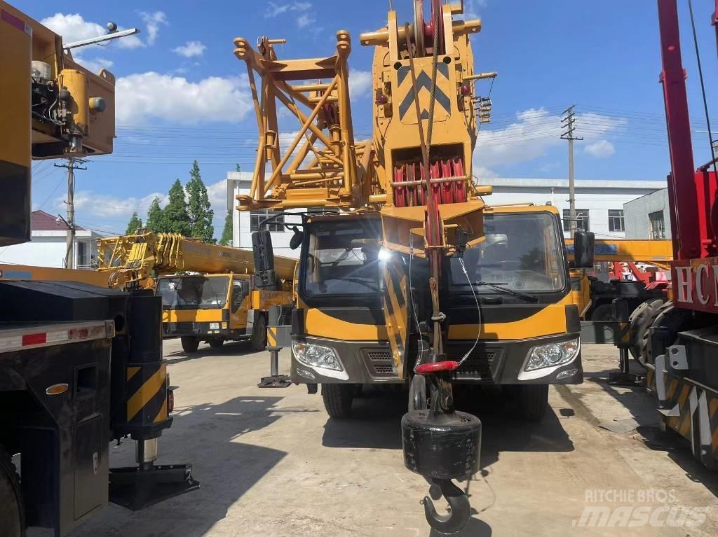 XCMG XCT100L5 Gruas Todo terreno