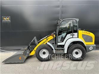 Kramer 5065 Carregadeiras de rodas