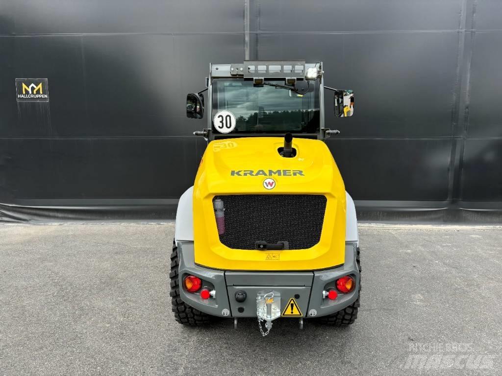 Kramer 5065 Carregadeiras de rodas