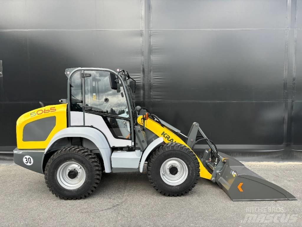 Kramer 5065 Carregadeiras de rodas