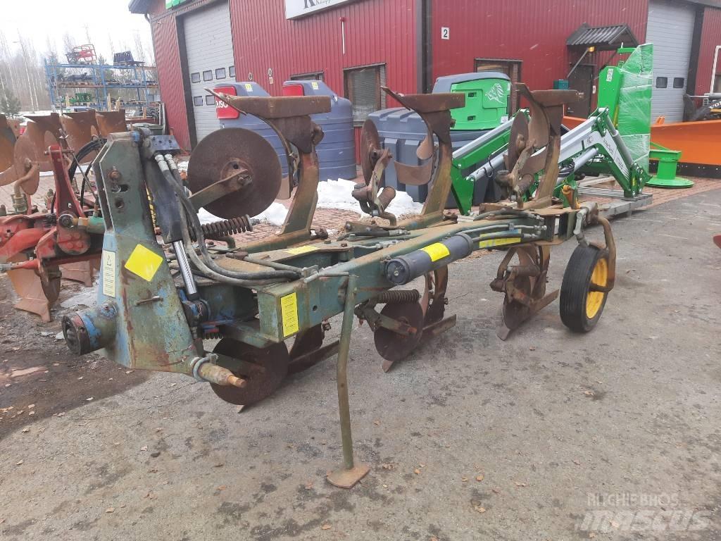 Överum CV 398H Charruas reversíveis