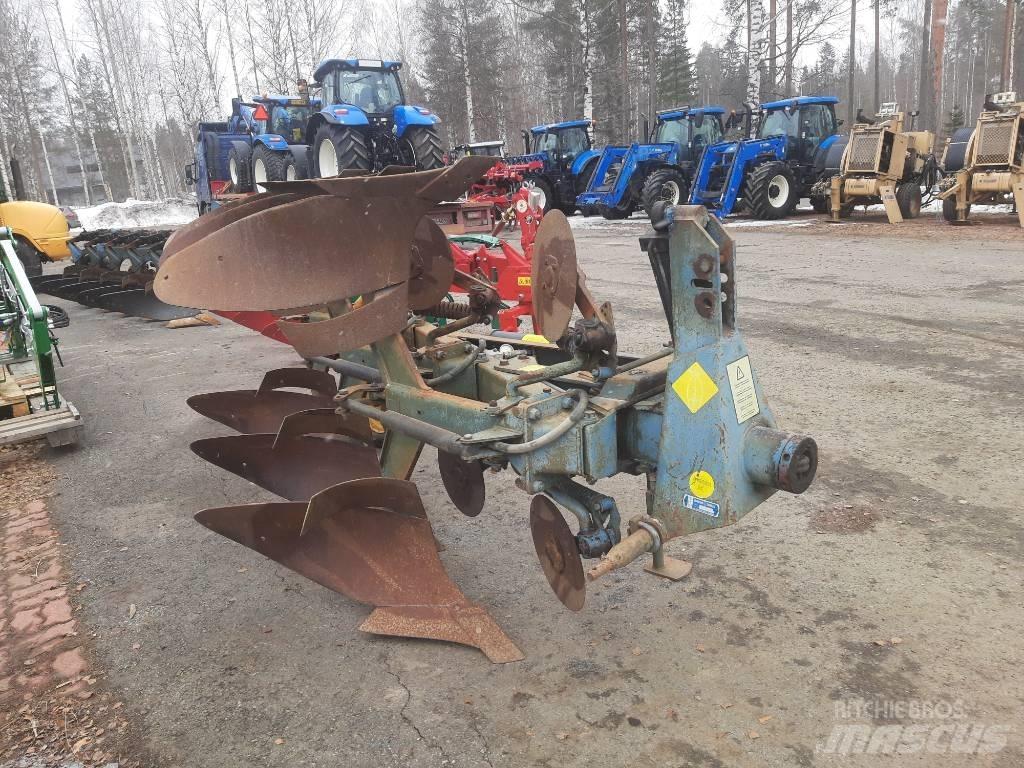Överum CV 398H Charruas reversíveis