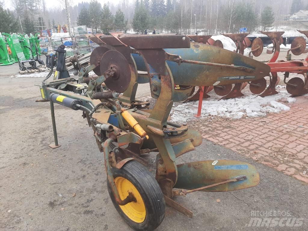 Överum CV 398H Charruas reversíveis