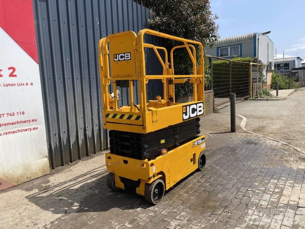 JCB S 1930 E Elevadores de tesoura
