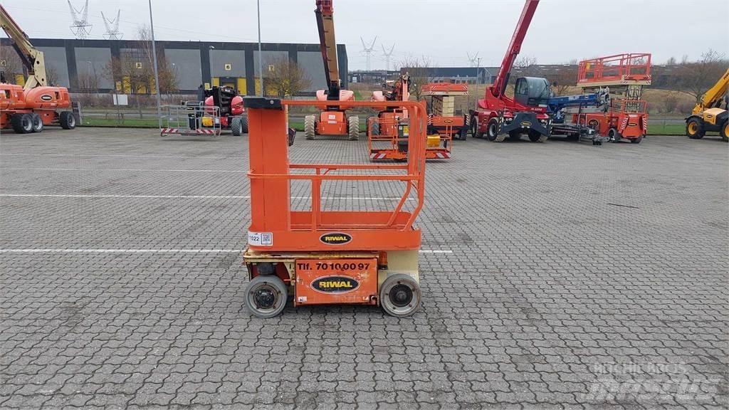 JLG 1230ES Outros elevadores e plataformas