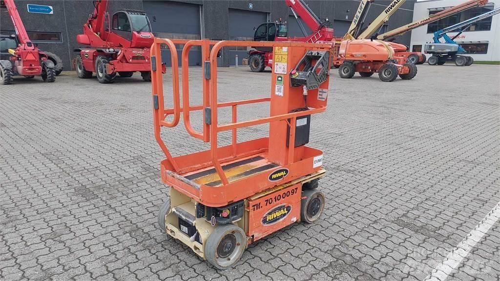 JLG 1230ES Outros elevadores e plataformas