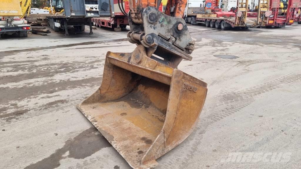 Hitachi ZX 210 LC-6 Escavadeiras de esteiras