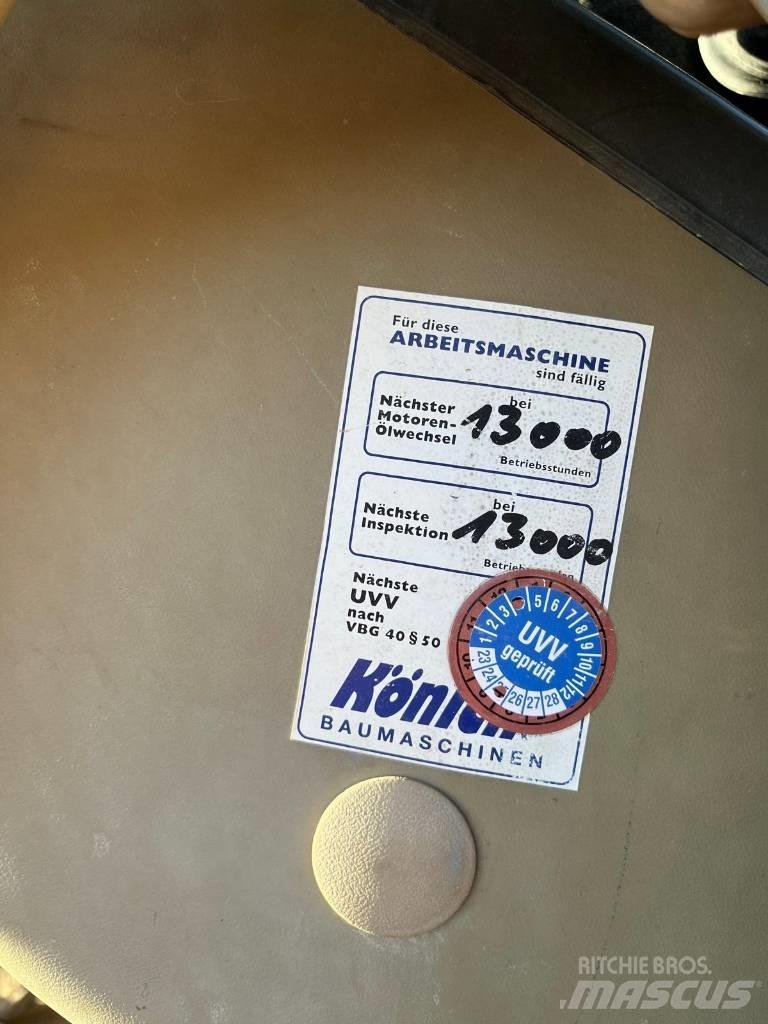 Samsung SE 280 Escavadeiras de esteiras