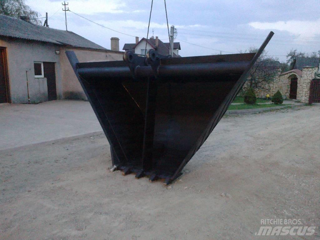 Volvo 290 Escavadeiras de esteiras