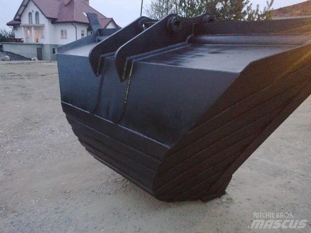 Volvo 360 Escavadeiras de esteiras
