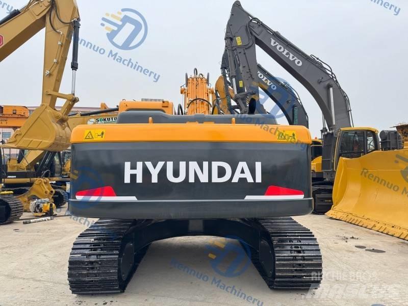 Hyundai R305 LC-9T Escavadeiras de esteiras