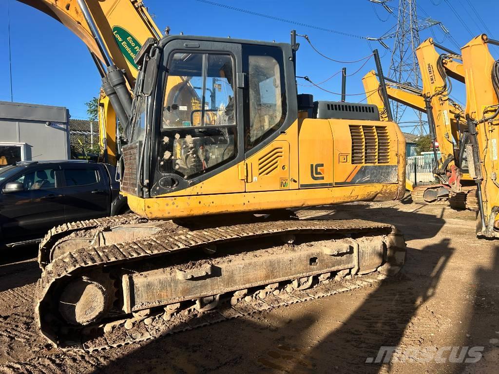 LiuGong 922E Escavadeiras de esteiras