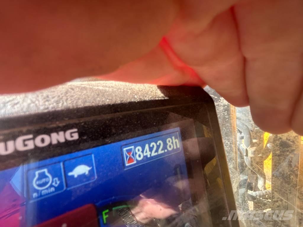 LiuGong 922E Escavadeiras de esteiras