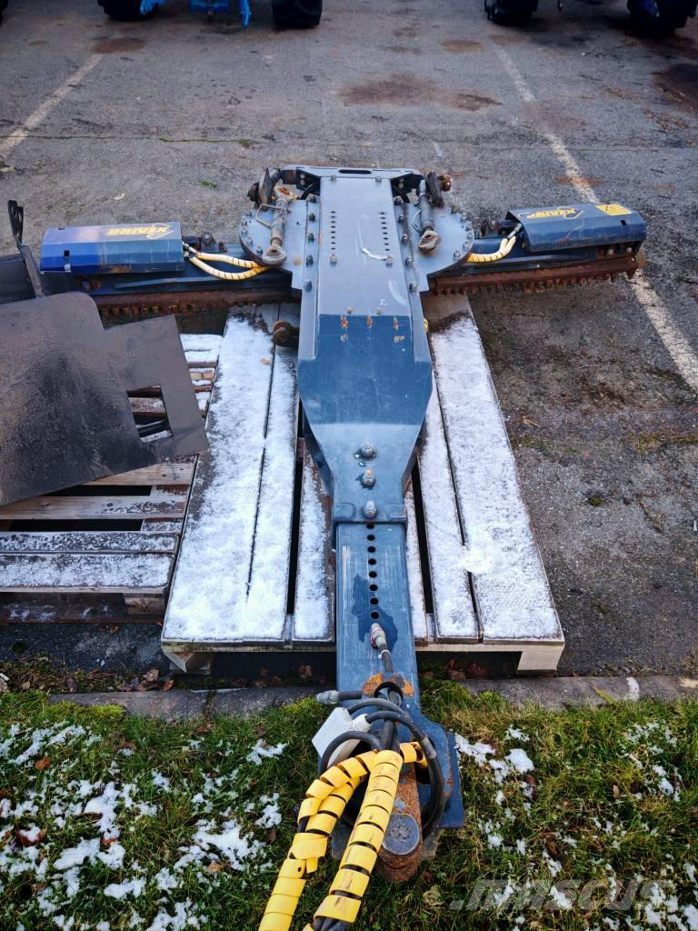 Drivex EG200 Outros limpa-neves e máquinas de limpeza viária