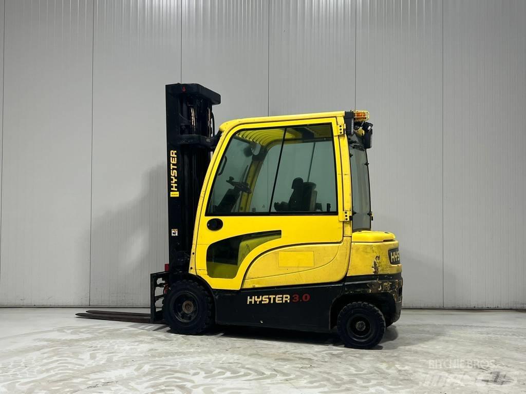 Hyster J3.0XN Empilhadores eléctricos