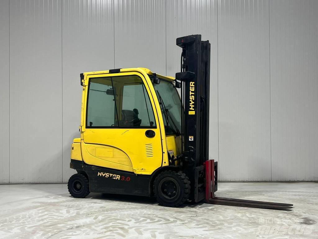 Hyster J3.0XN Empilhadores eléctricos