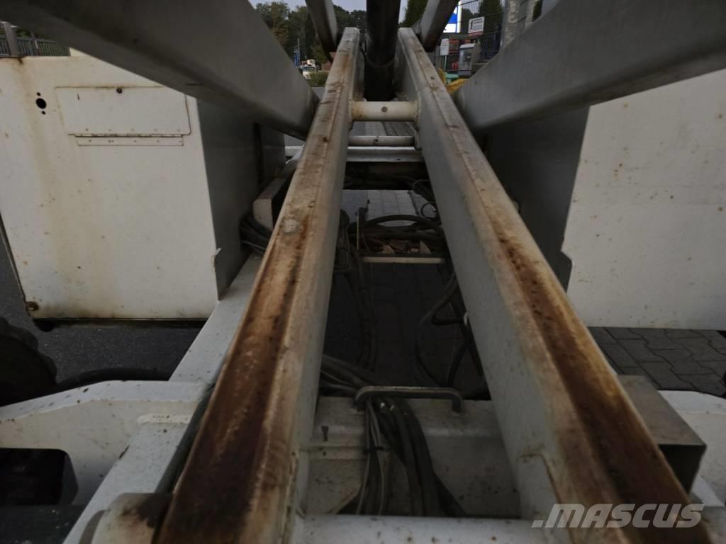 Haulotte H 18 SDX Elevadores de tesoura