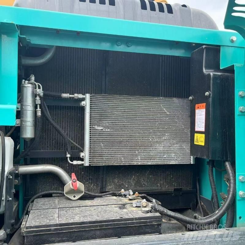 Kobelco SK 200 Escavadeiras de esteiras