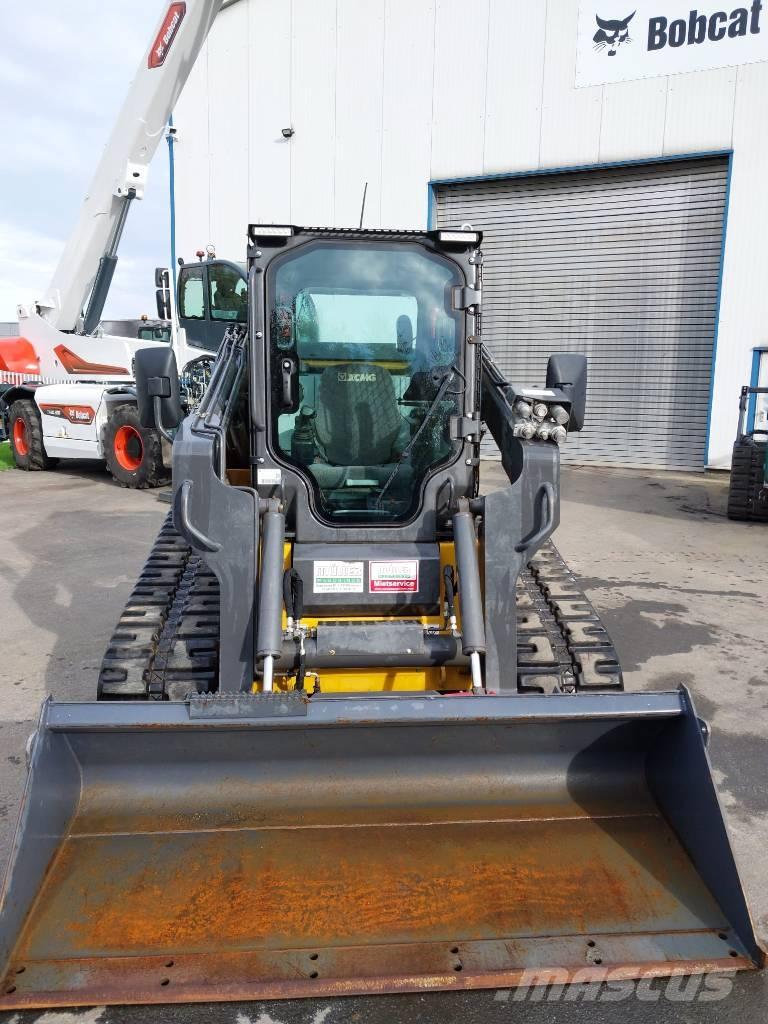 XCMG XC7-TV12 Carregadoras de lagartas