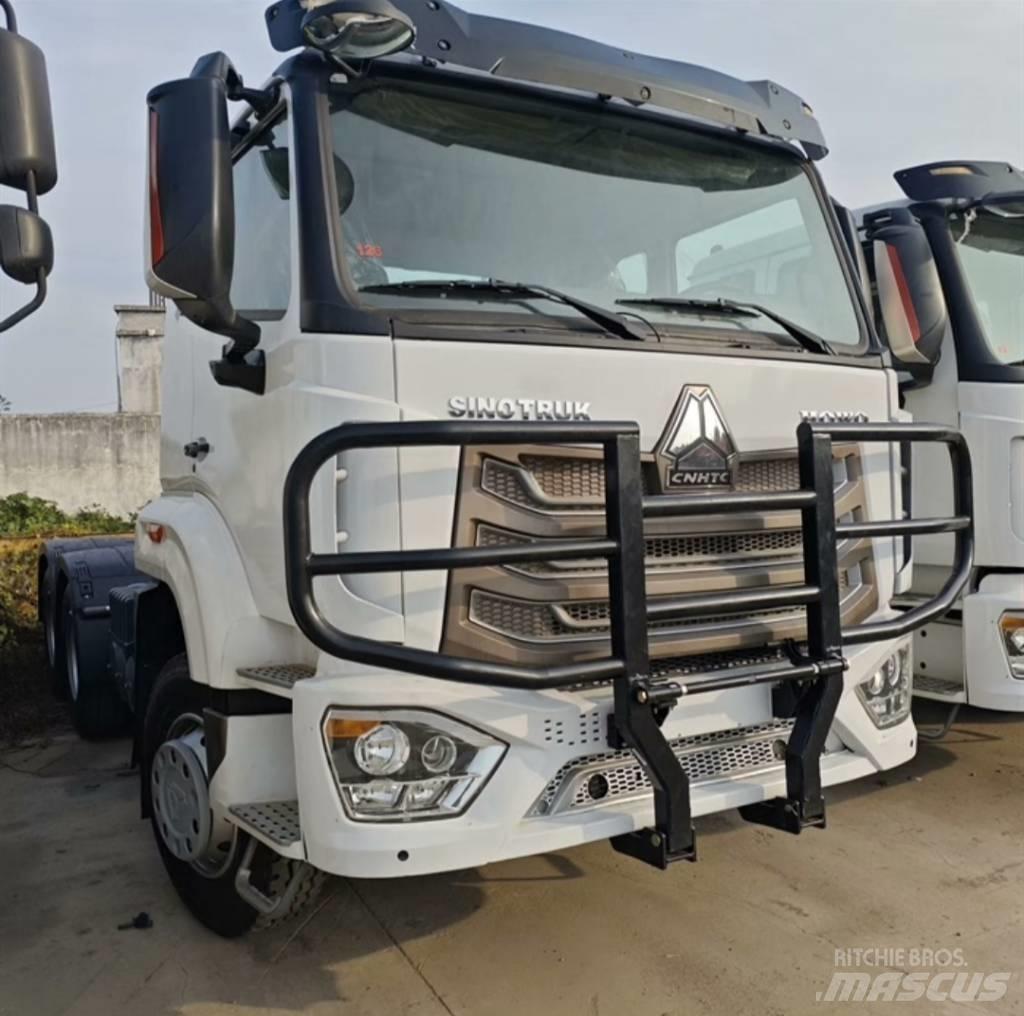 Howo NX Cavalos Mecânicos