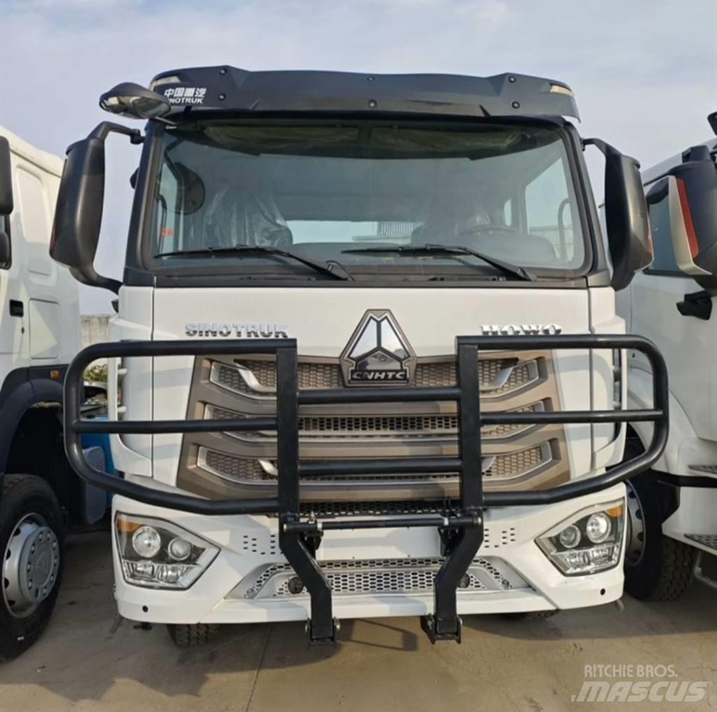 Howo NX Cavalos Mecânicos