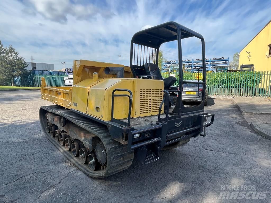 Yanmar C 50 Dumpers de rastos