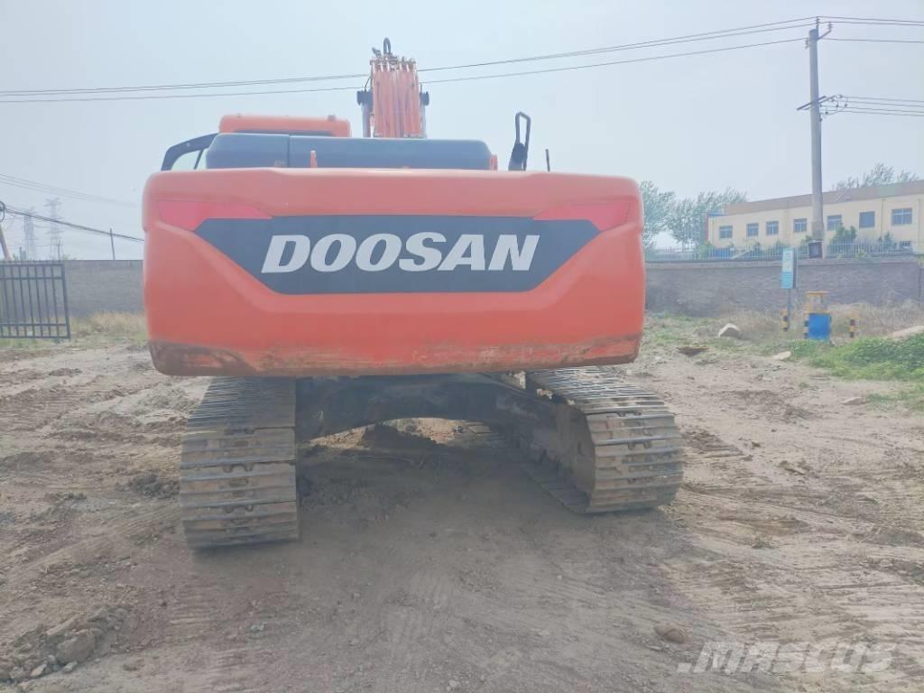 Doosan DX225LC-9C Escavadeiras de esteiras