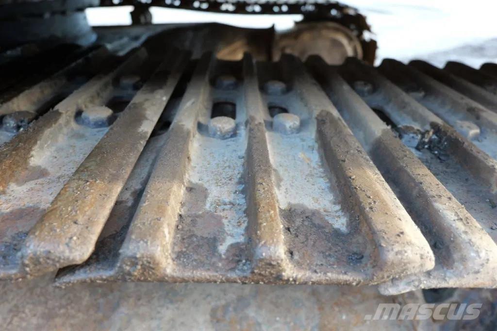 Doosan DX300LC Escavadeiras de esteiras