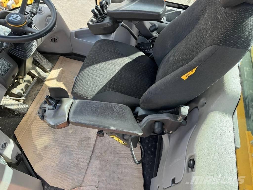 Volvo L 350 H Carregadeiras de rodas