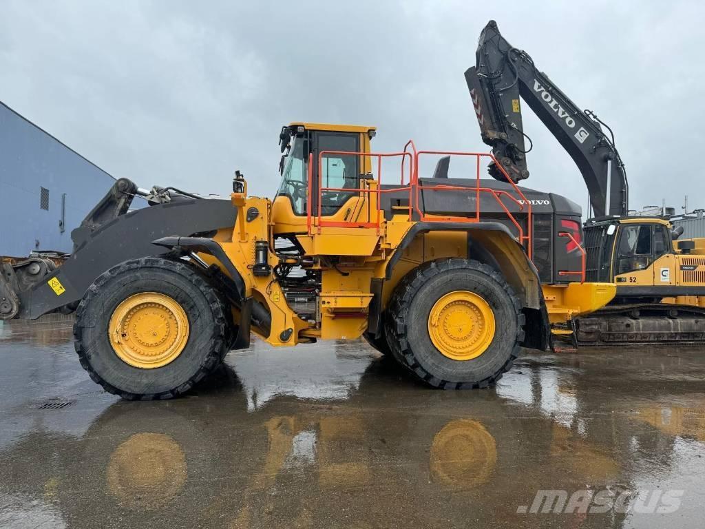 Volvo L 350 H Carregadeiras de rodas