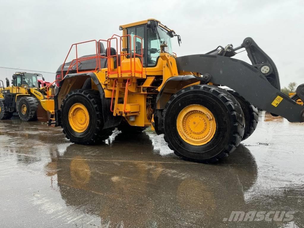 Volvo L 350 H Carregadeiras de rodas