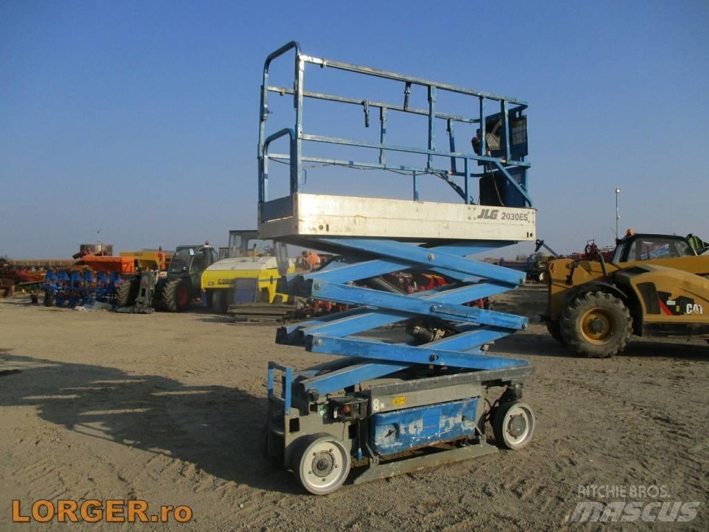 JLG 2030 ES Elevadores de tesoura