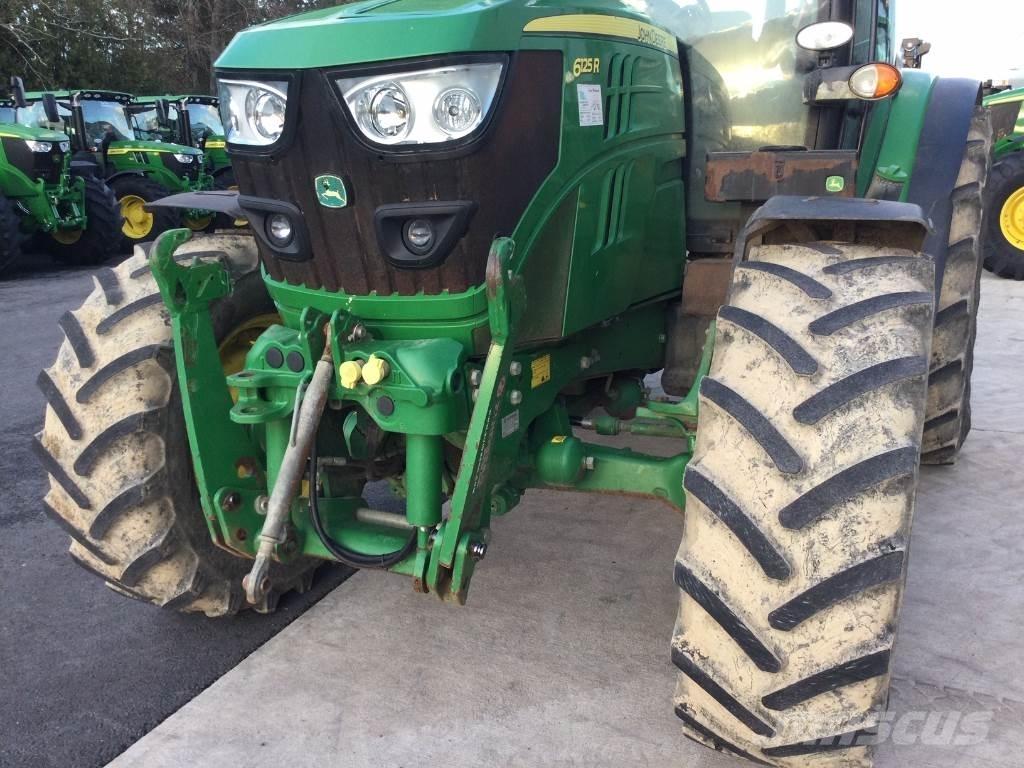 John Deere 6125R Tratores Agrícolas usados