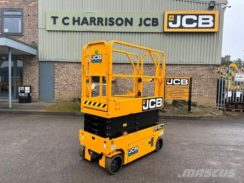 JCB S1932E Elevadores de tesoura