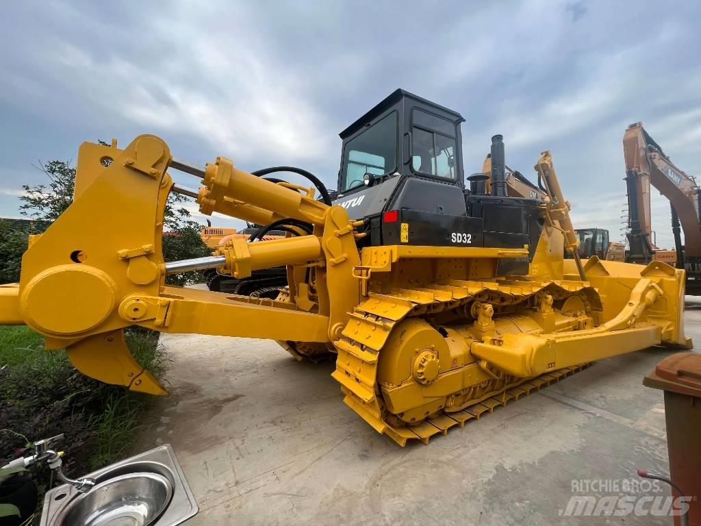 Shantui SD32 Dozers - Tratores rastos