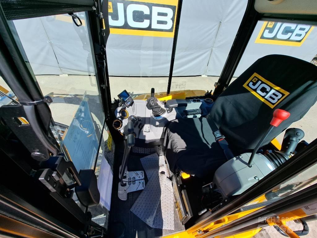 JCB 35Z-1 Miniescavadeiras