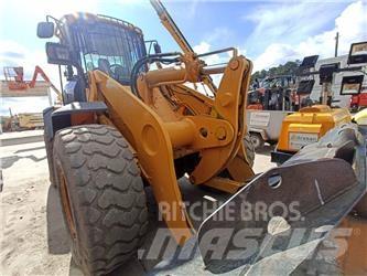 JCB 436 E ZX Carregadeiras de rodas
