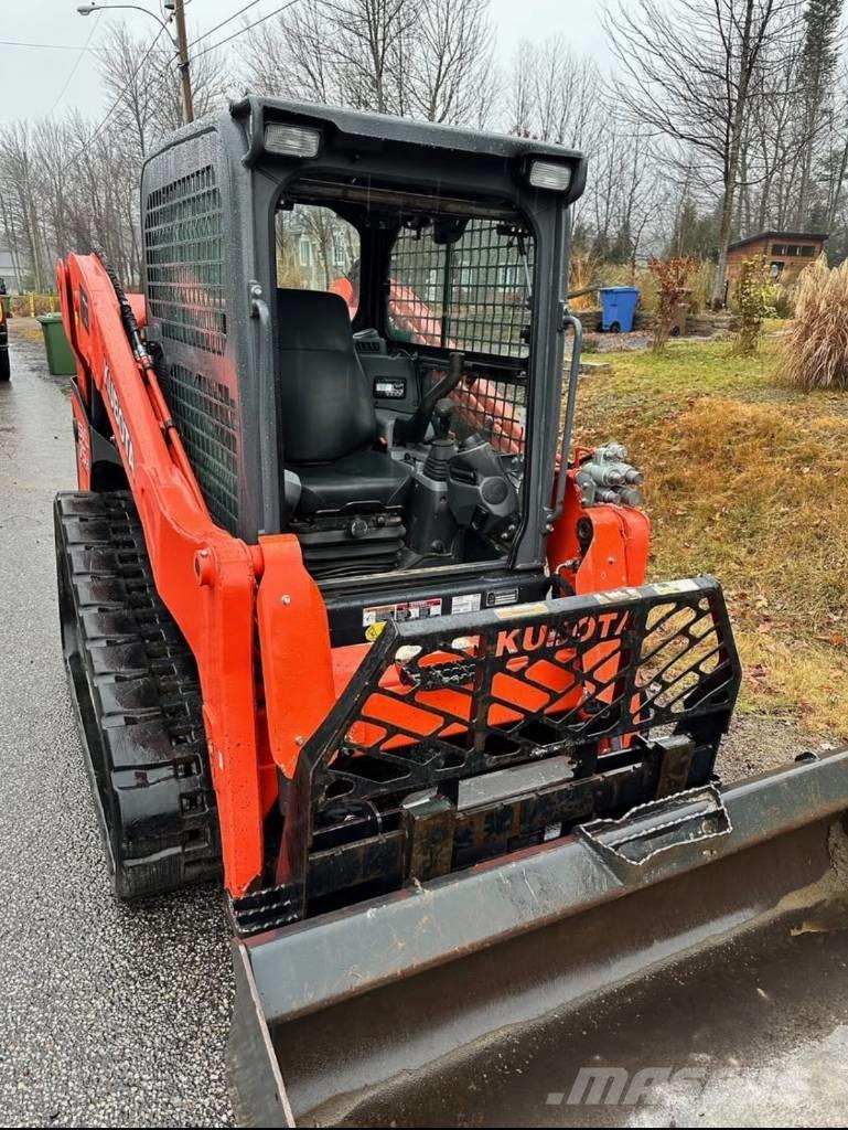 Kubota SVL 75-2 Minicarregadeiras
