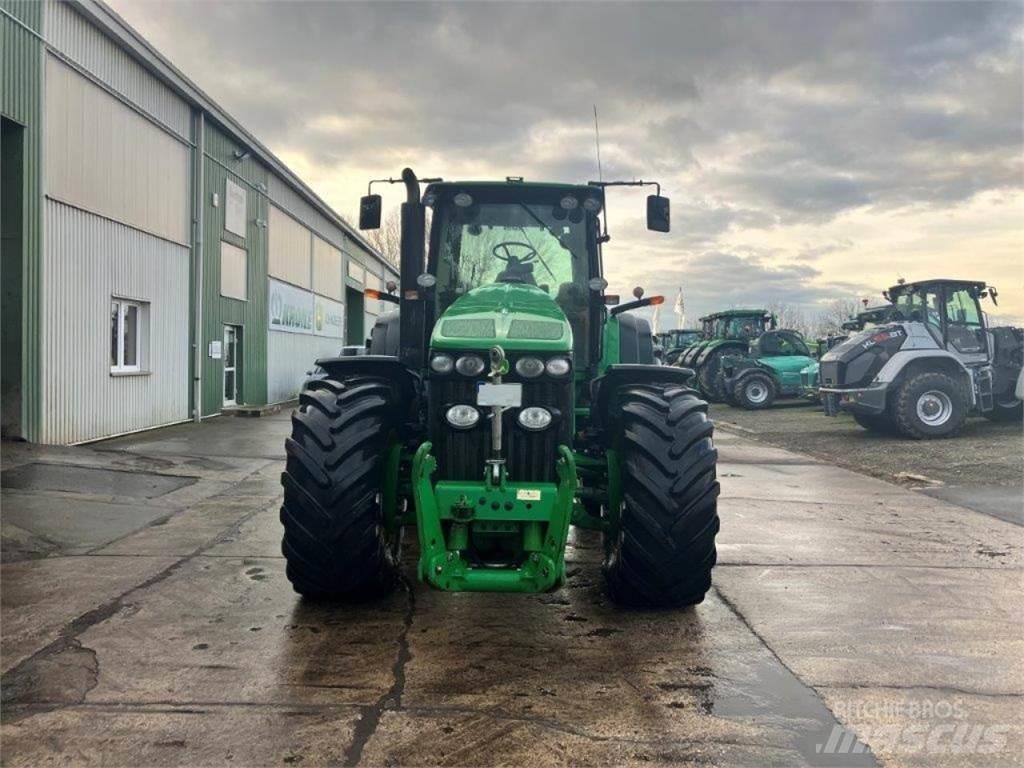 John Deere 8430 Tratores Agrícolas usados