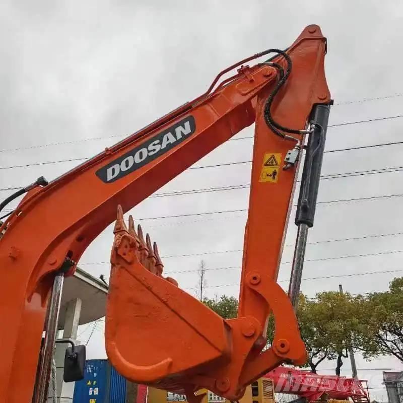 Doosan DX55-9C Miniescavadeiras