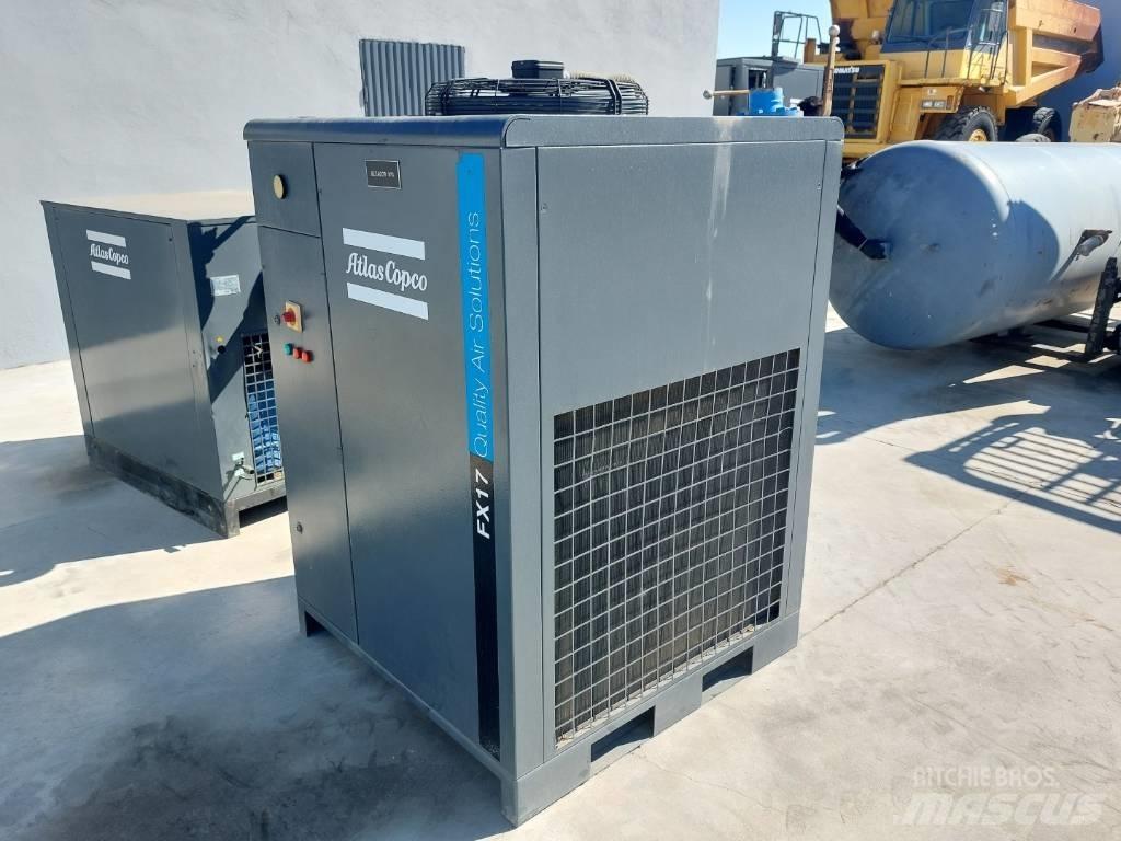 Atlas Copco FX 17 Secadores de ar comprimido