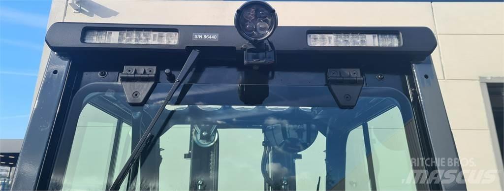 Toyota 52-8FDJF35 Empilhadores Diesel