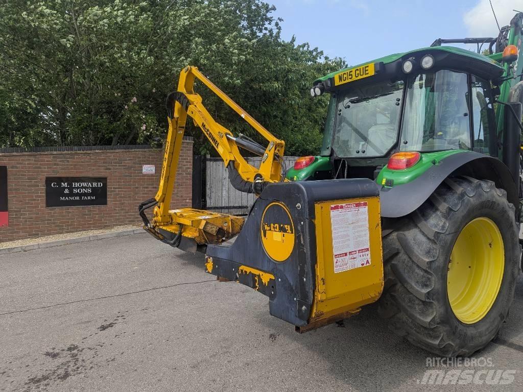McConnel PA50E Corta-sebes