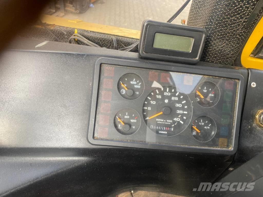 HSM 904 Rechegadores